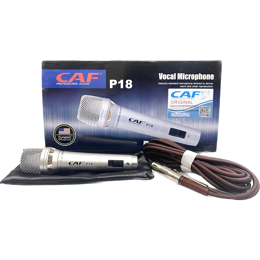 Micro ( míc ) CAF ( P18 )