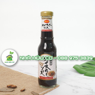 Dầu hào roza tomato corp nhật bản 180g - date: 11/2025 - nhà hữu cơ