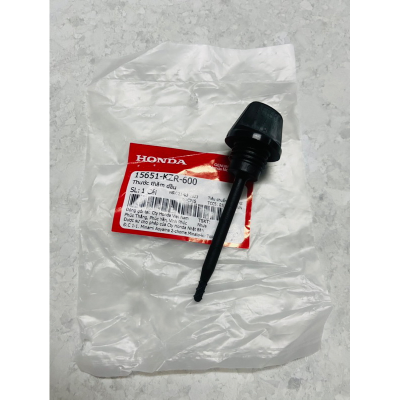 Ty thăm nhớt Honda Vario click 125 150 Air Blade Ab 125 PCx 2018