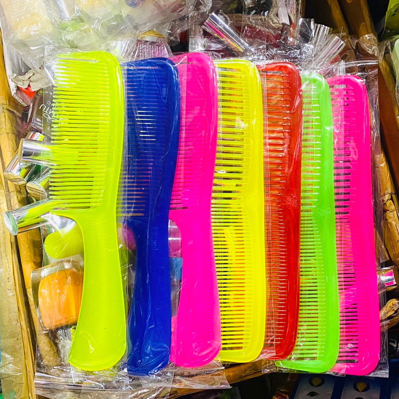 Combo 3 cái lược chải tóc