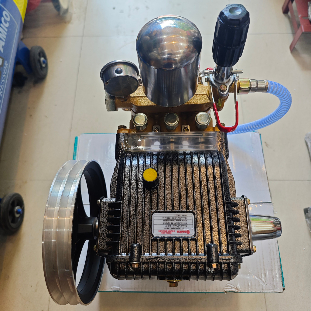 ĐẦU RỬA XE ÁP LỰC CAO SAIKA 2.9HP