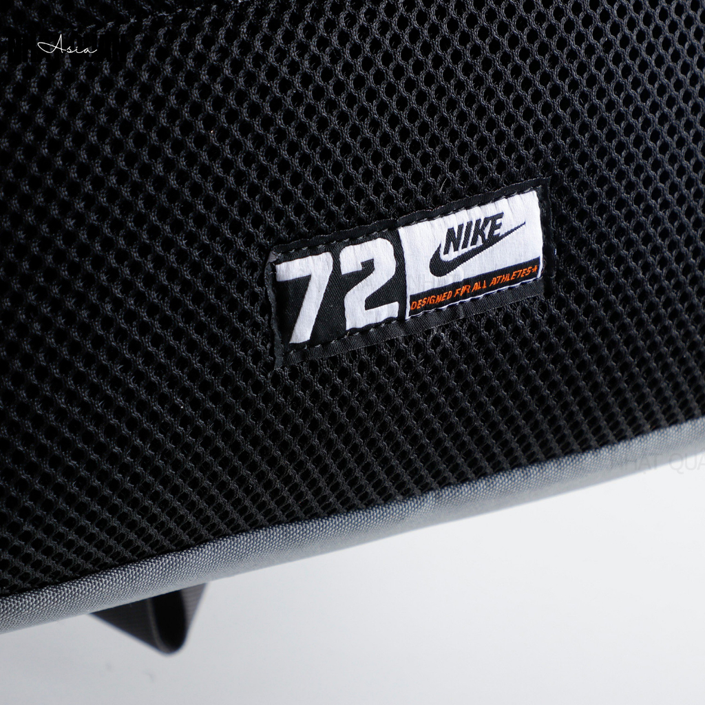 Balo Nike chống thấm logo in bên hông có nhiều ngăn tiện dụng và ngăn laptop - Nhật Quân Asia nhatquanasia