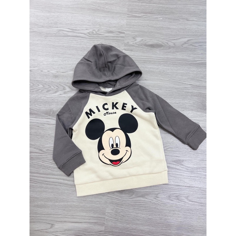 Áo hoodie bé trai | HM auth |