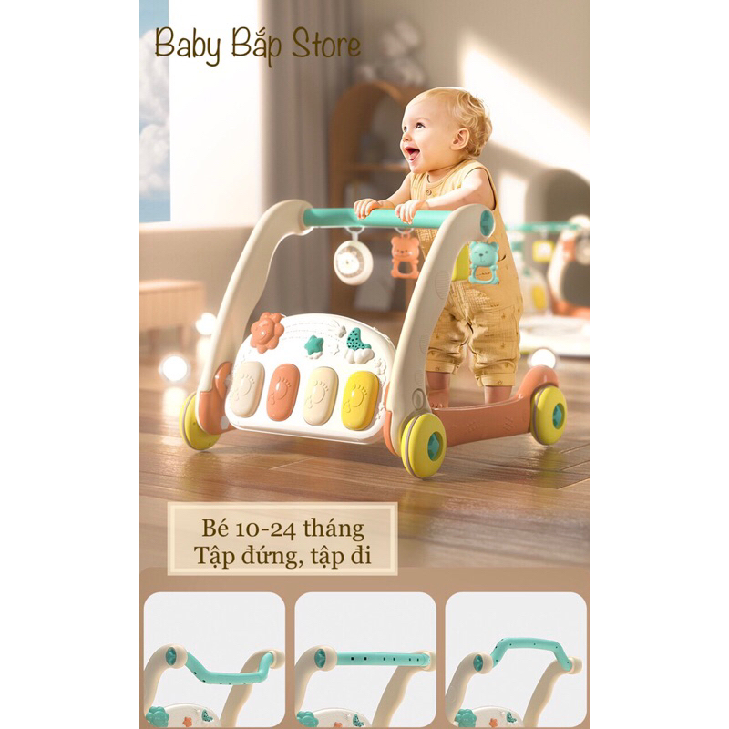 THẢM NHẠC ĐA NĂNG CHO BÉ 3in1