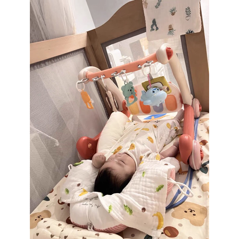 THẢM NHẠC ĐA NĂNG CHO BÉ 3in1