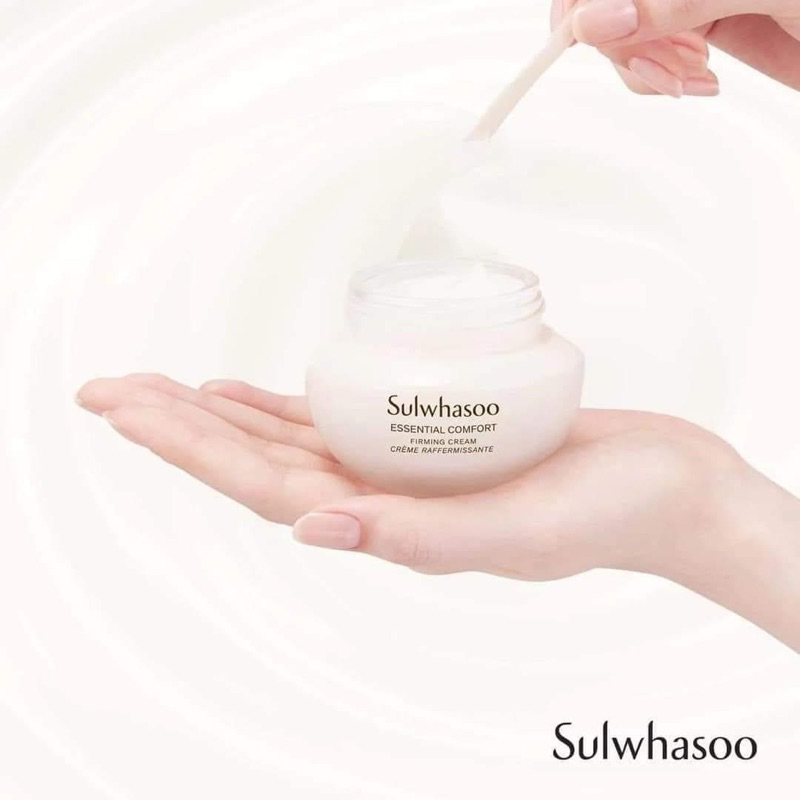 Kem dưỡng nâng cơ Sulwhasoo Essential Comfort Firming Cream