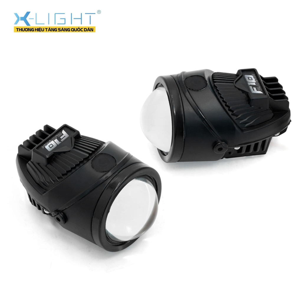 BI GẦM X-LIGHT F10 2.0 INCH