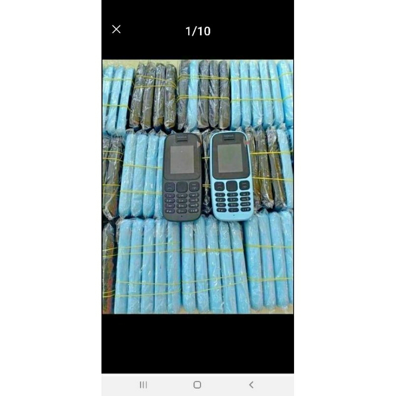 ĐIỆN THOẠI NOKIA N105 - 4G CHÍNH HÃNG