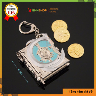 Mô hình game Genshin Impact - Điển Tích Tây Phong 6cm