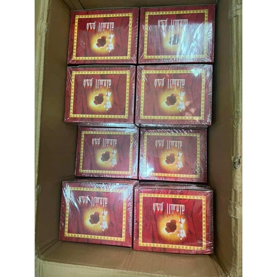 Combo 10 gói  than hoạt tính xông trầm, than đốt trầm Hương, trầm bột, it khói , Không Mùi, cháy lâu