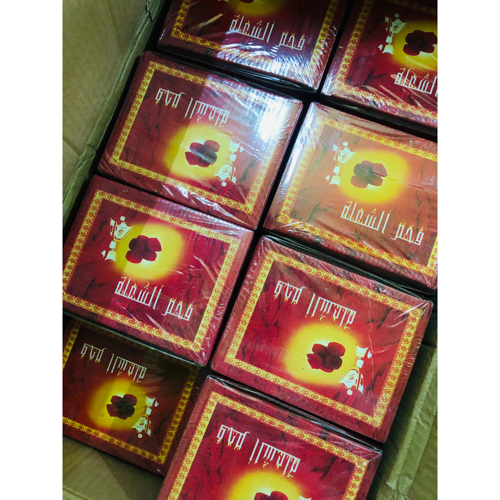 Combo 10 gói  than hoạt tính xông trầm, than đốt trầm Hương, trầm bột, it khói , Không Mùi, cháy lâu