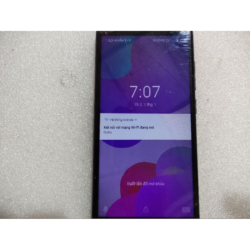 Màn Rin Vsmart Bee 3 V230A Nứt Kính