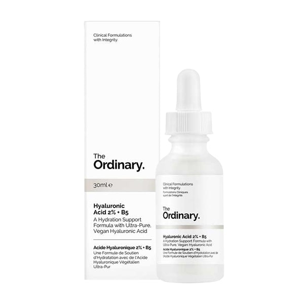 Serum The Ordinary Hyaluronic Acid 2% + B5 30ml - Muse House