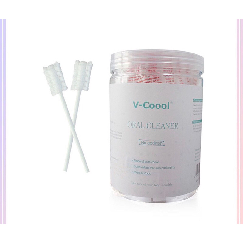 Que tưa lưỡi, rơ lưỡi V-Coool