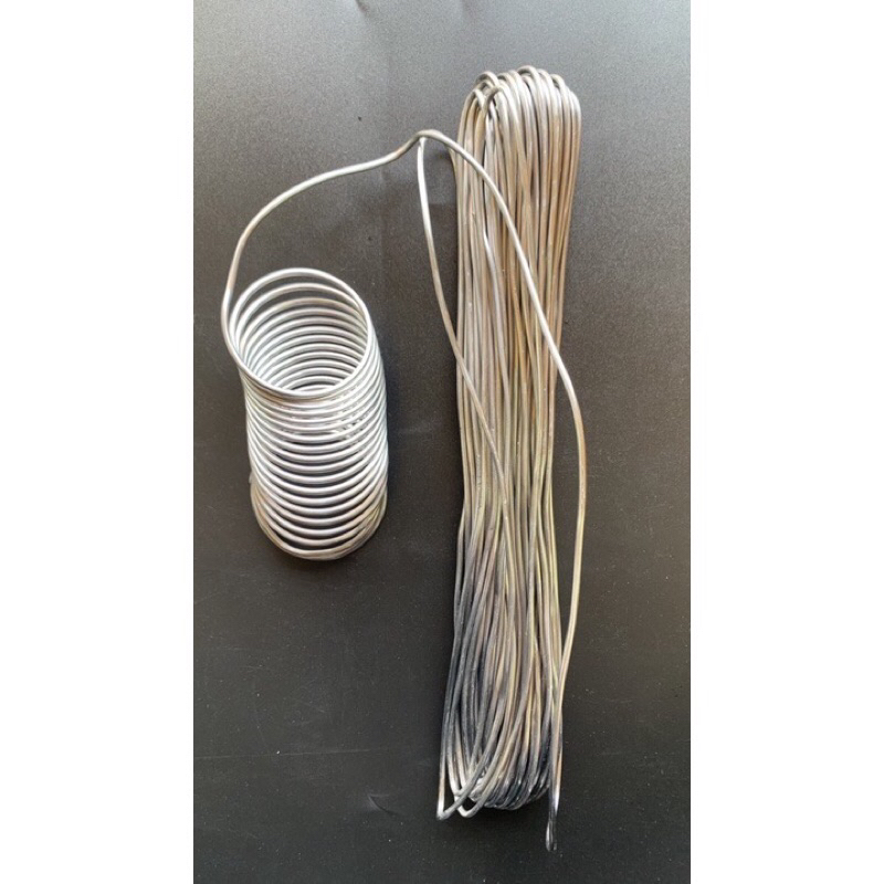 Thiếc sợi 2 ly - thiếc bún