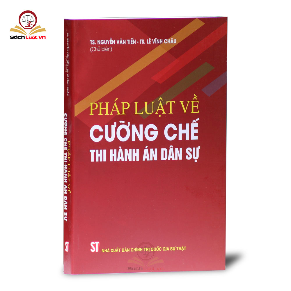 Sách- Pháp luật về cưỡng chế thi hành án dân sự