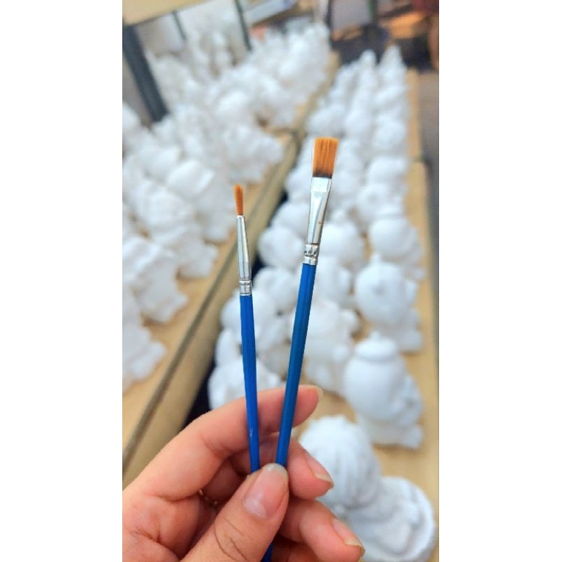 Tượng thạch cao tô màu TOTORO