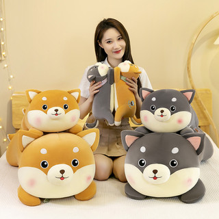 Gấu bông chó shiba siêu dễ thương. thú nhồi bông cao cấp yolo hàng nhập khẩu