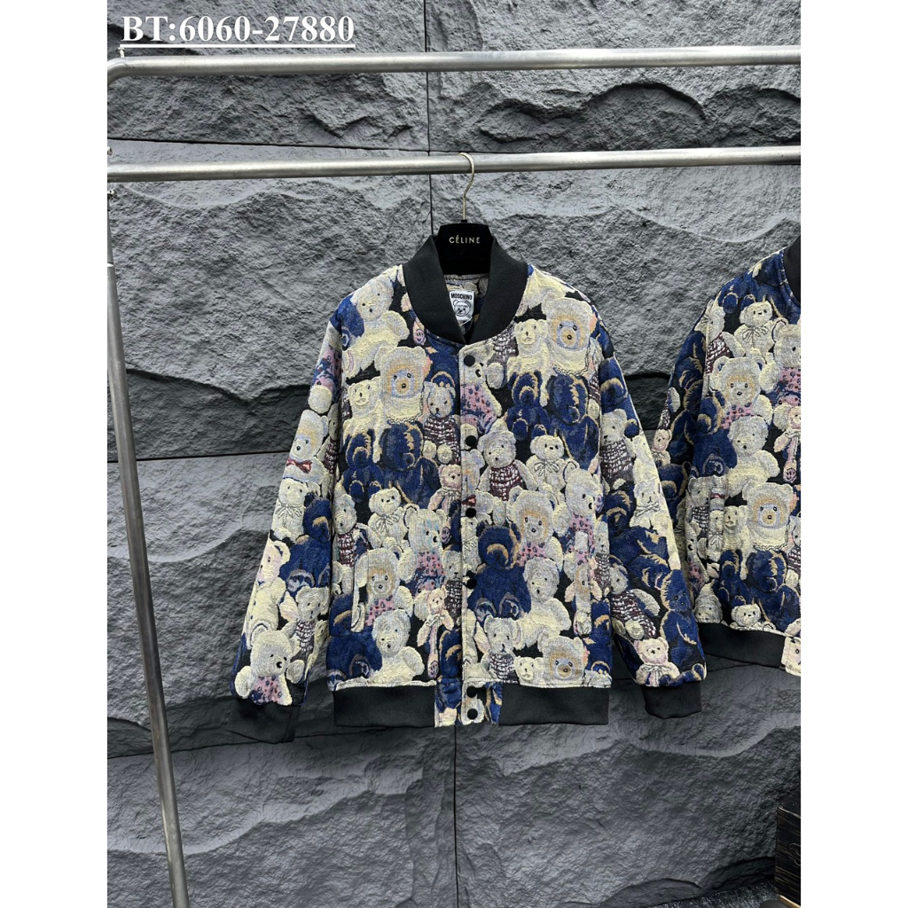 Áo Bomber unisex AN19 chất gấm dệt tàu hai lớp thể thao hot trend 2023 xyz