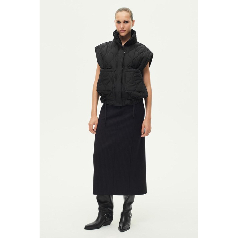 Order áo khoác gi lê auth tuồn và xuất dư ZARA của nữ Tổng hợp các mẫu áo khoác gi lê