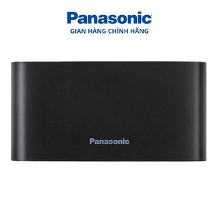 Đèn gắn tường Panasonic HHBQ1004B88, Ánh sáng vàng 3000K, trang trí, thắp sáng lối đi cầu thang, hành lang