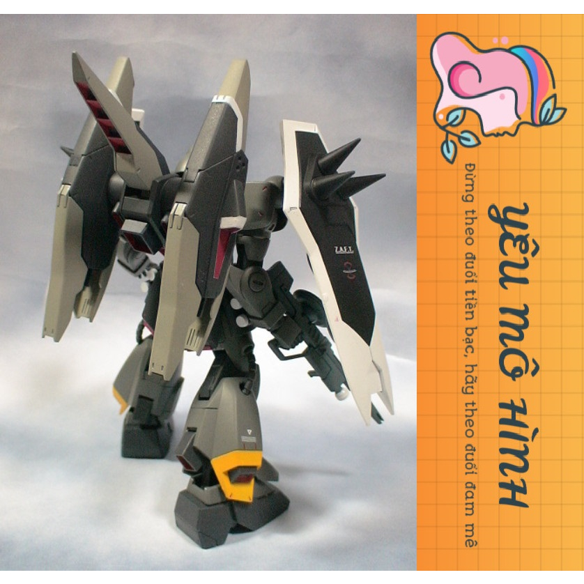 Gundam HG Blaze Zaku Phantom có kèm Base HG trưng bày