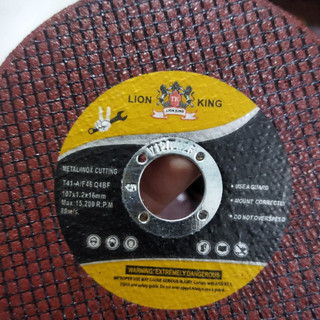 Đá cắt sắt lion king 107mm hàng loại 1