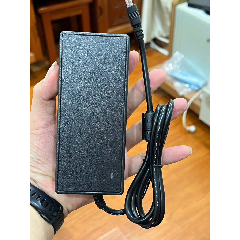 Adapter nguồn DC 12v 10a chính hãng