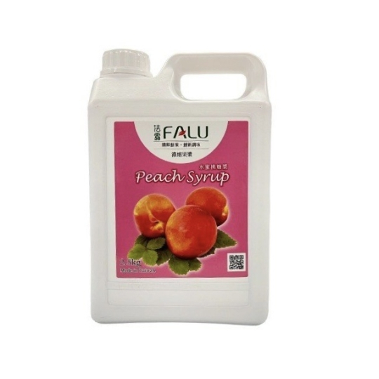SYRUP FALU ĐÀI LOAN 2.5Kg ĐỦ LOẠI