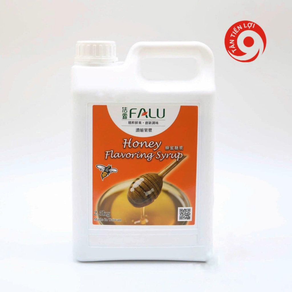 SYRUP FALU ĐÀI LOAN 2.5Kg ĐỦ LOẠI