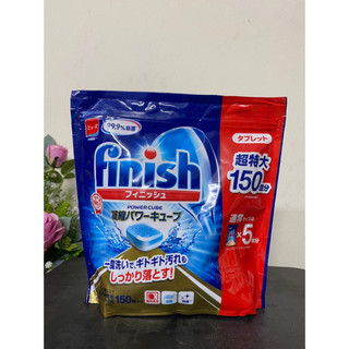Viên rửa bát chén finish xuất xứ Nhật