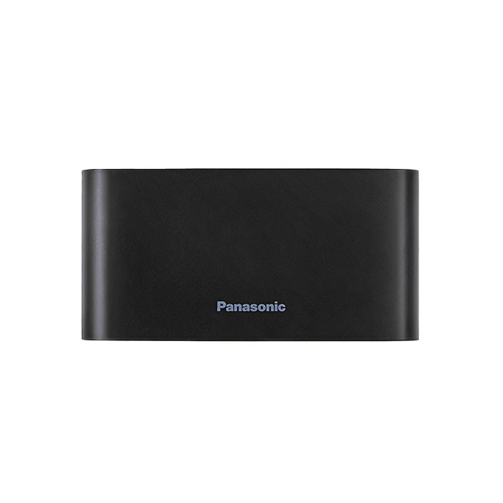 Đèn gắn tường Panasonic HHBQ1004B88, Ánh sáng vàng 3000K, trang trí, thắp sáng lối đi cầu thang, hành lang