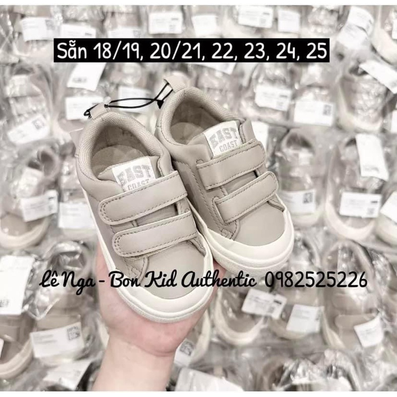 Giầy HM | ZR AUTH săn sale cho bé