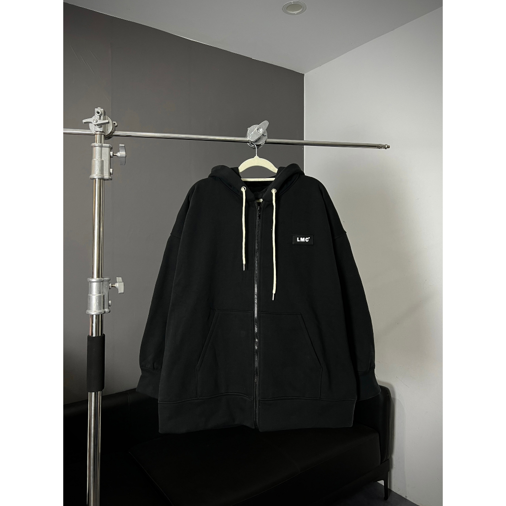 Áo Hoodie Zip tag L.M.C Lumihouse H83