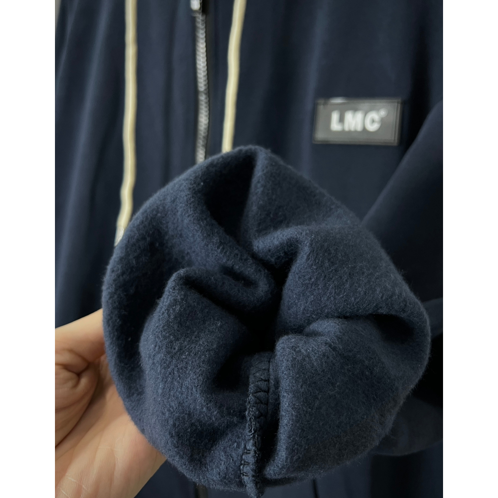 Áo Hoodie Zip tag L.M.C Lumihouse H83