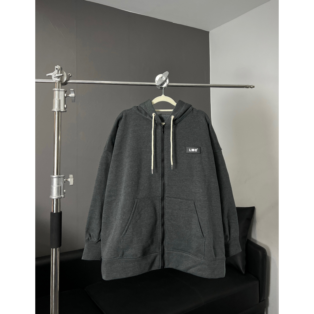 Áo Hoodie Zip tag L.M.C Lumihouse H83