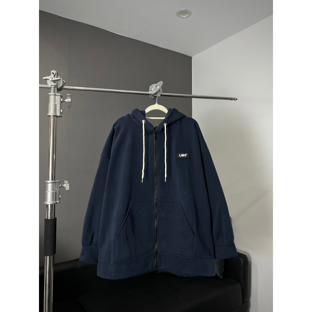 Áo Hoodie Zip tag L.M.C Lumihouse H83