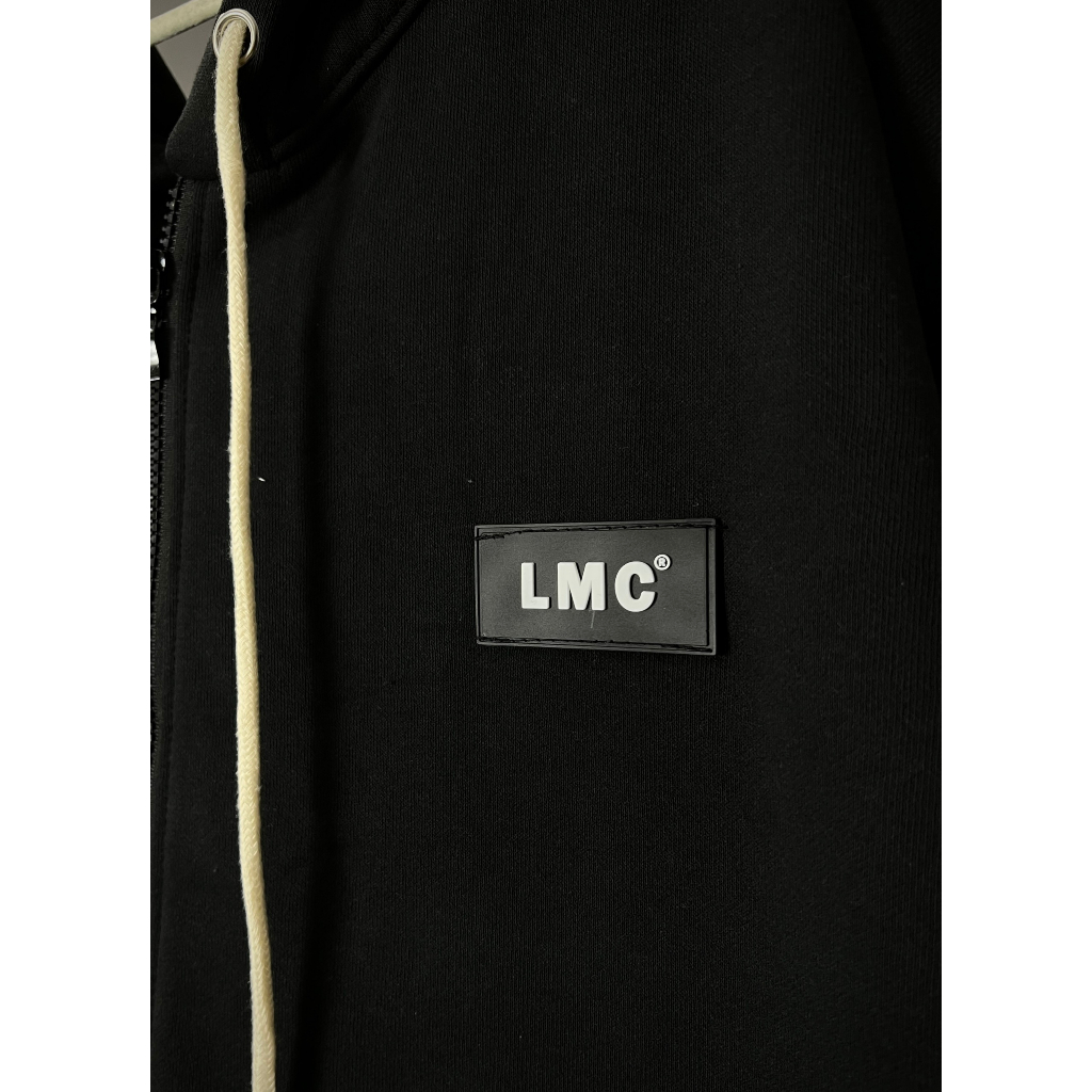 Áo Hoodie Zip tag L.M.C Lumihouse H83