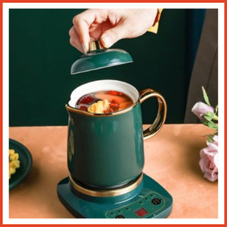 Cốc đa năng kèm bếp điện có thể dùng nấu chè chưng yến nấu cháo