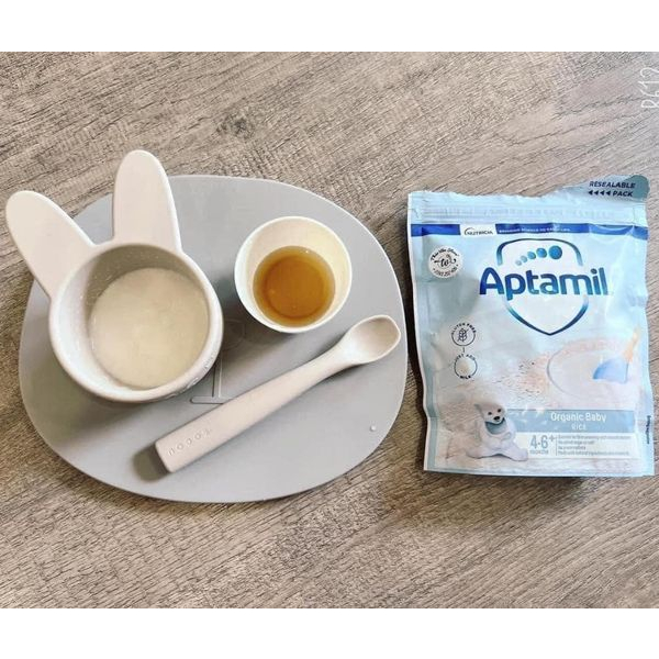 Bột Ăn Dặm Cho Bé 4 Tháng Bột Ăn Dặm Aptamil