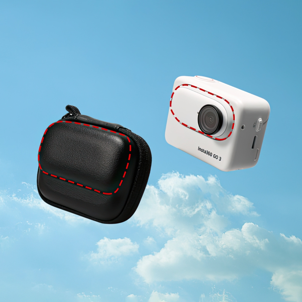 HỘP ĐỰNG INSTA360 GO 3