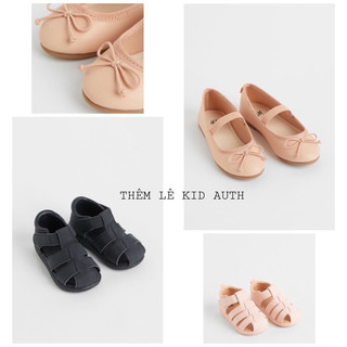 Giầy búp bê, Giầy Hm auth cho bé