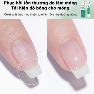 Kem dưỡng móng tay chăm sóc móng sơn dưỡng móng tay 15g phục hồi móng tay nuôi dưỡng móng tăng độ bóng
