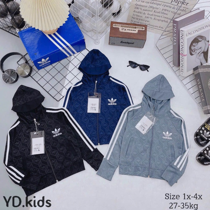 Áo Chống Nắng Trẻ Em chất pony loại 1