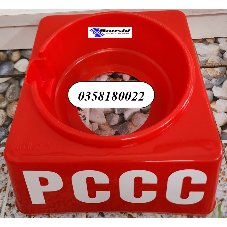 Kệ đựng bình chữa cháy