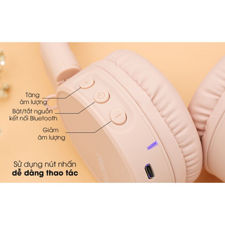 Tai nghe Bluetooth Mozard K8