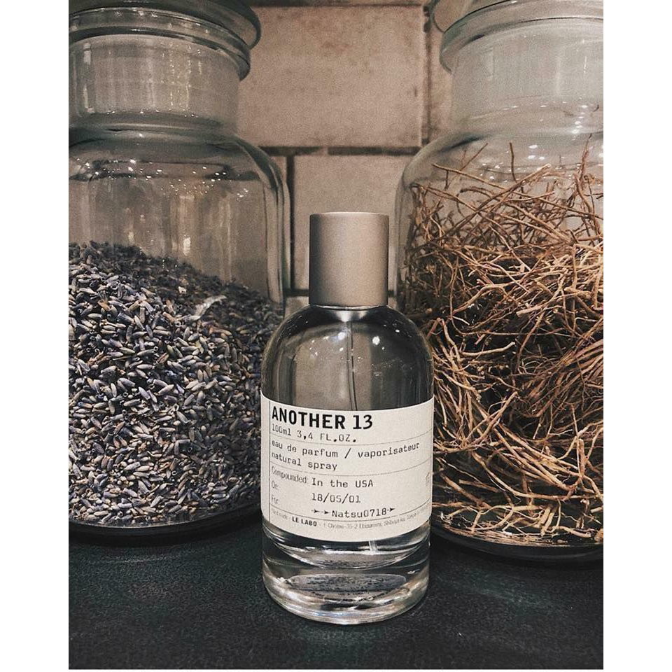 -𝑺𝒄𝒆𝒏𝒕𝒔𝒂𝒊𝒈𝒐𝒏- Nước hoa 𝐋𝐞 𝐋𝐚𝐛𝐨 13 Another 10ml