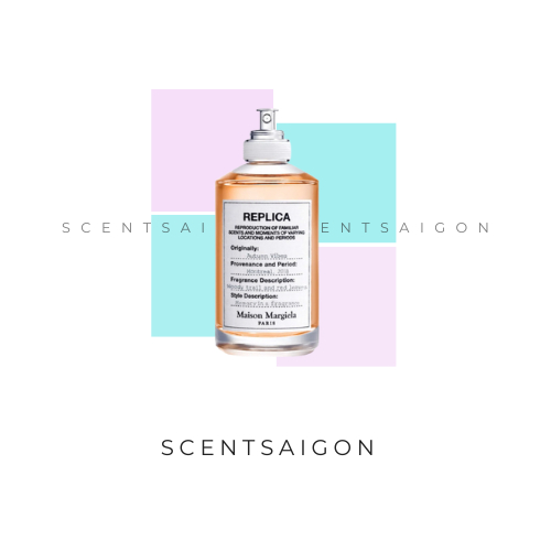 -𝑺𝒄𝒆𝒏𝒕𝒔𝒂𝒊𝒈𝒐𝒏- Nước Hoa Autumn Vibes 10ml