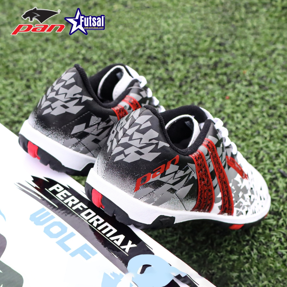 TẶNG BÌNH GIỮ NHIỆT - Giày Đá Banh Thái Lan Pan Performax 8 Đế Đinh TF mẫu 2023 sân cỏ nhân tạo