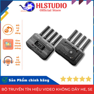 Bộ truyền tín hiệu video không dây 4k, full hd, hỗ trợ sdi, hdmi accsoon cineview he, se hl studio